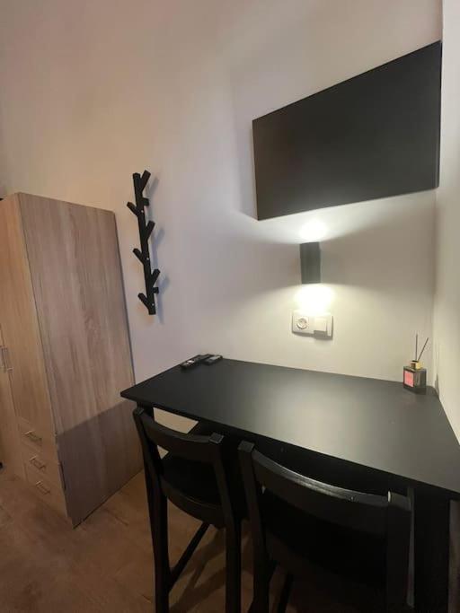 Charming Studio In The City Centre Budapest Eksteriør billede